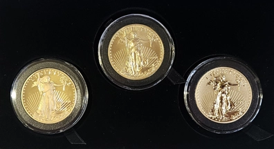 American-Gold-Eagle-Type-Set